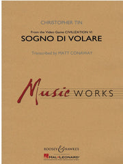Sogno di Volare – from Civilization VI | Harmonieorkest