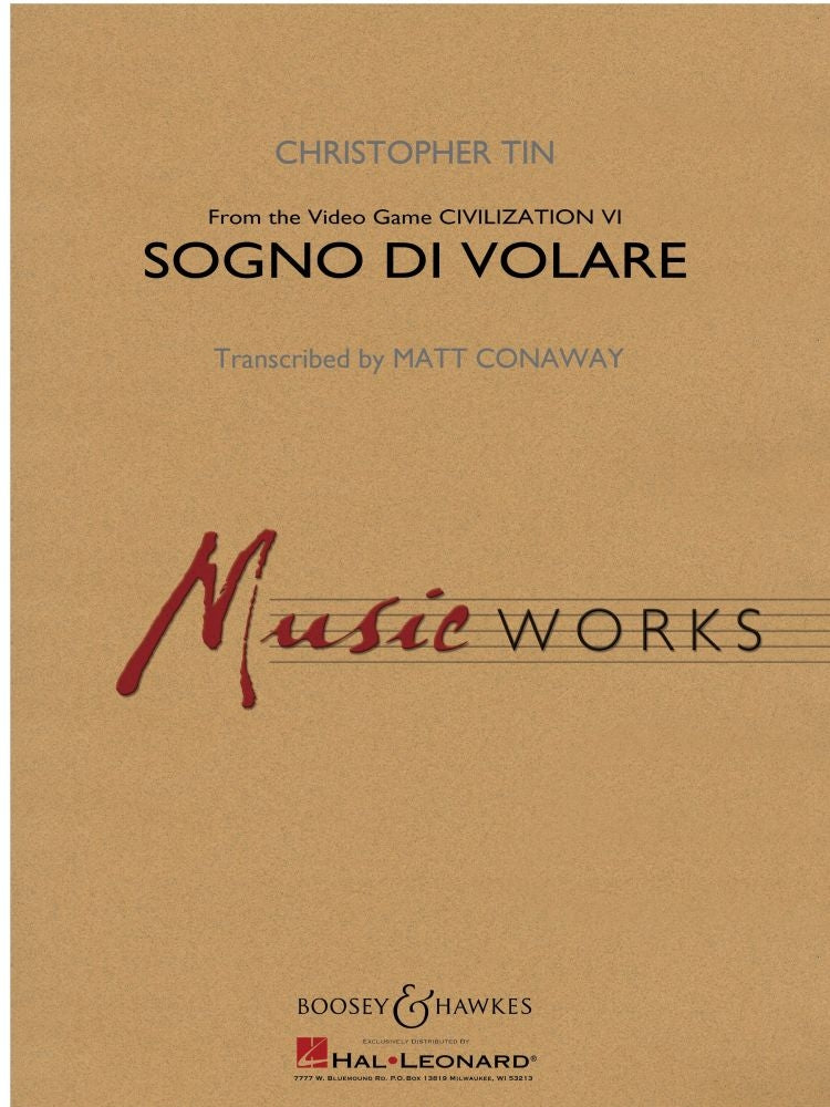 Sogno di Volare – from Civilization VI | Harmonieorkest