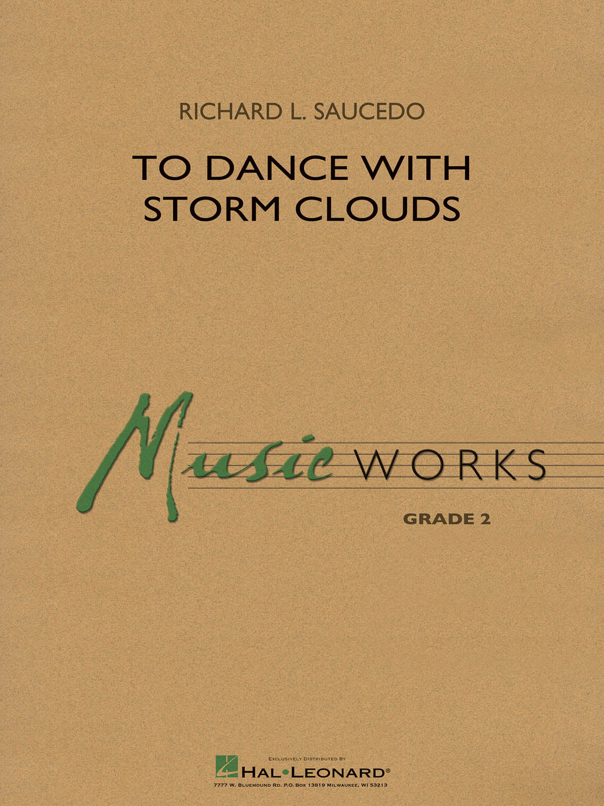 To Dance with Storm Clouds | Harmonieorkest