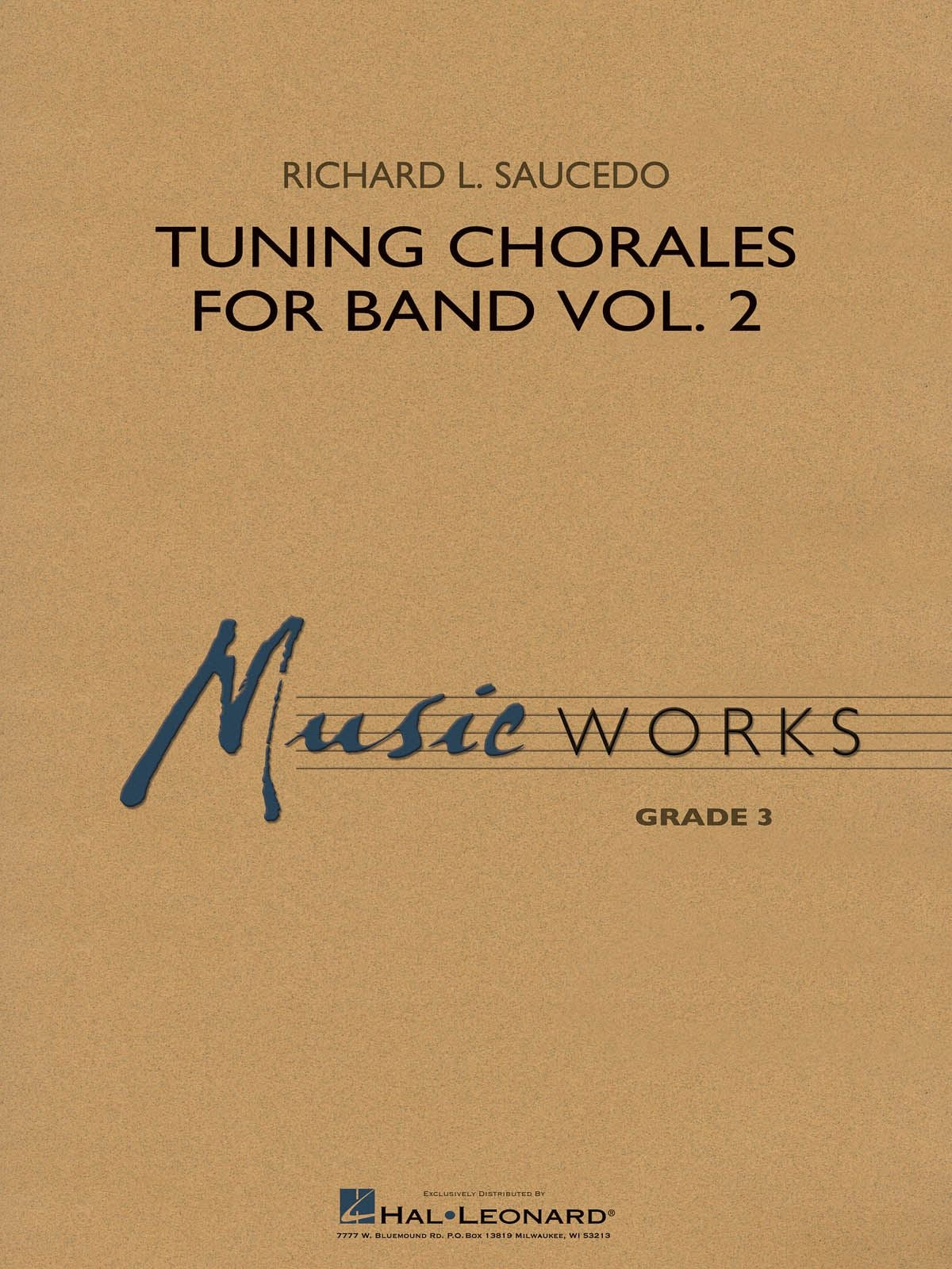 Tuning Chorales for Band, Volume 2 | Harmonieorkest