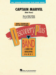 Captain Marvel (Main Theme) – (Main Theme) | Harmonieorkest