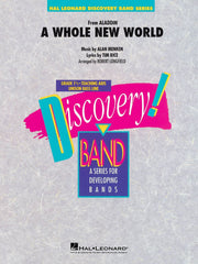 A Whole New World – from Aladdin | Harmonieorkest
