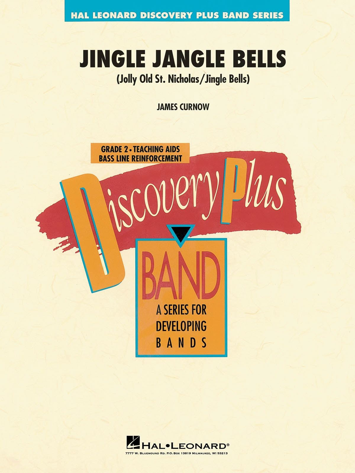 Jingle Jangle Bells | Harmonieorkest