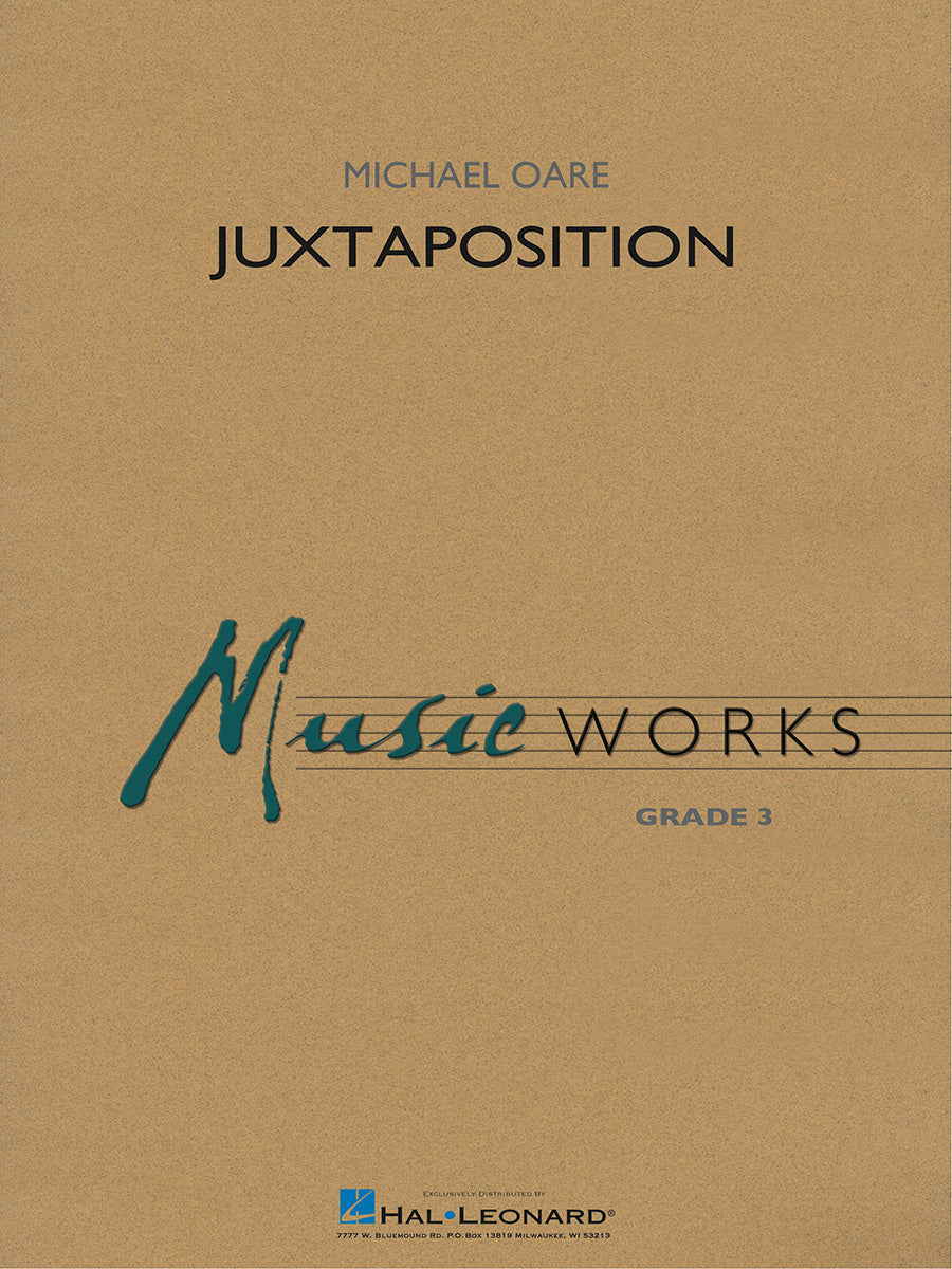 Juxtaposition | Harmonieorkest