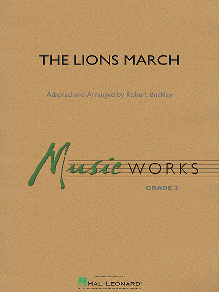 The Lions March | Harmonieorkest