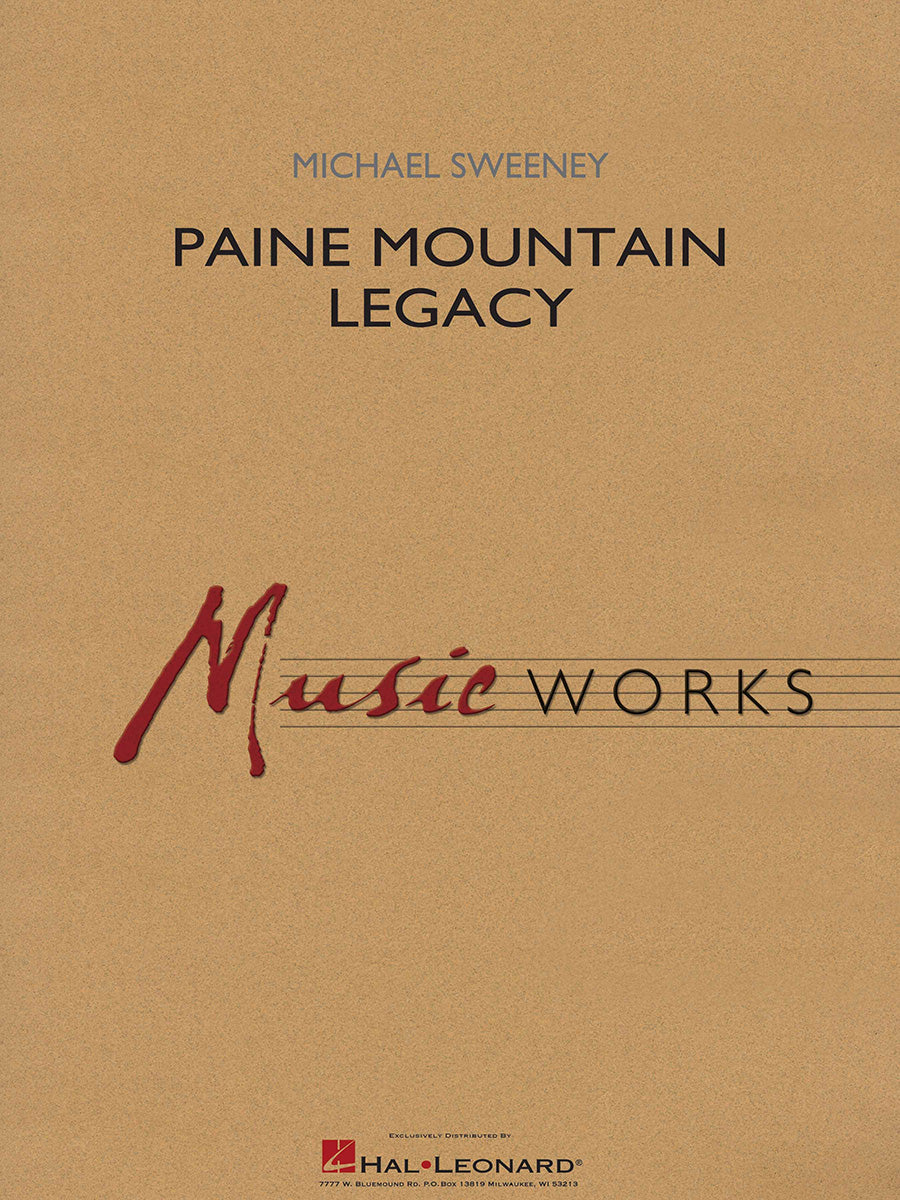 Paine Mountain Legacy | Harmonieorkest