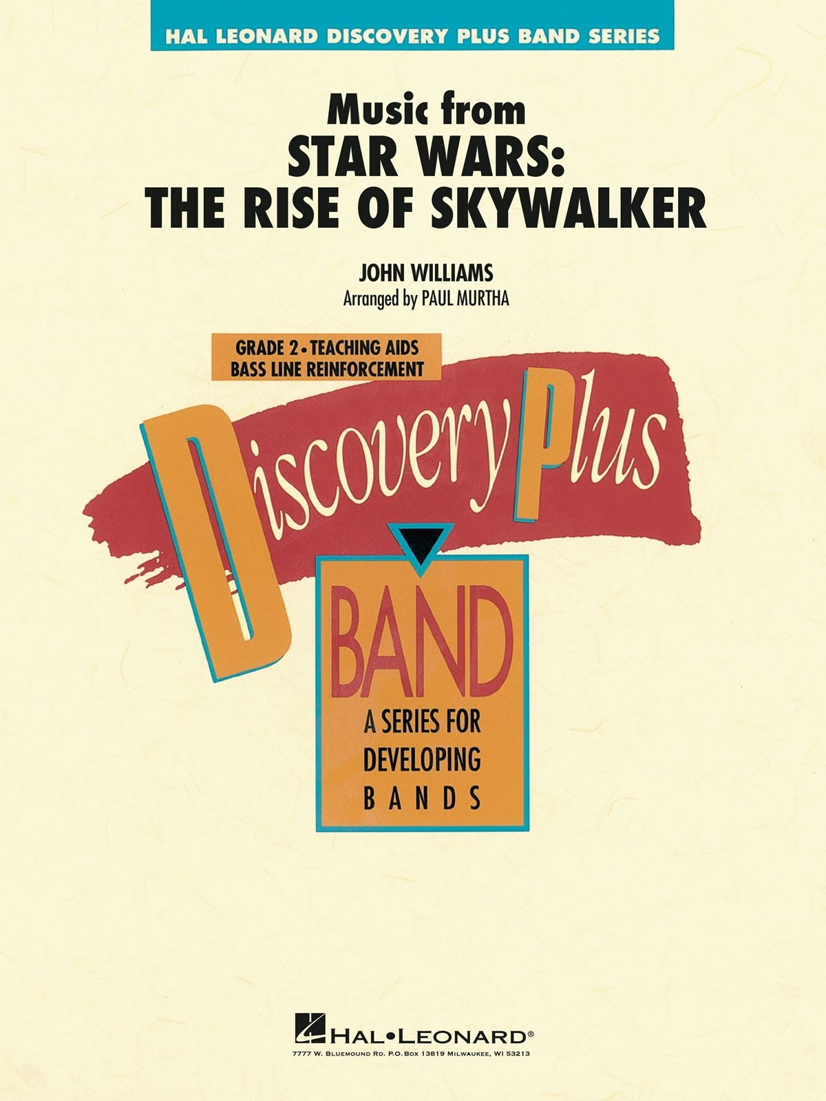 Music from Star Wars: The Rise of Skywalker | Harmonieorkest