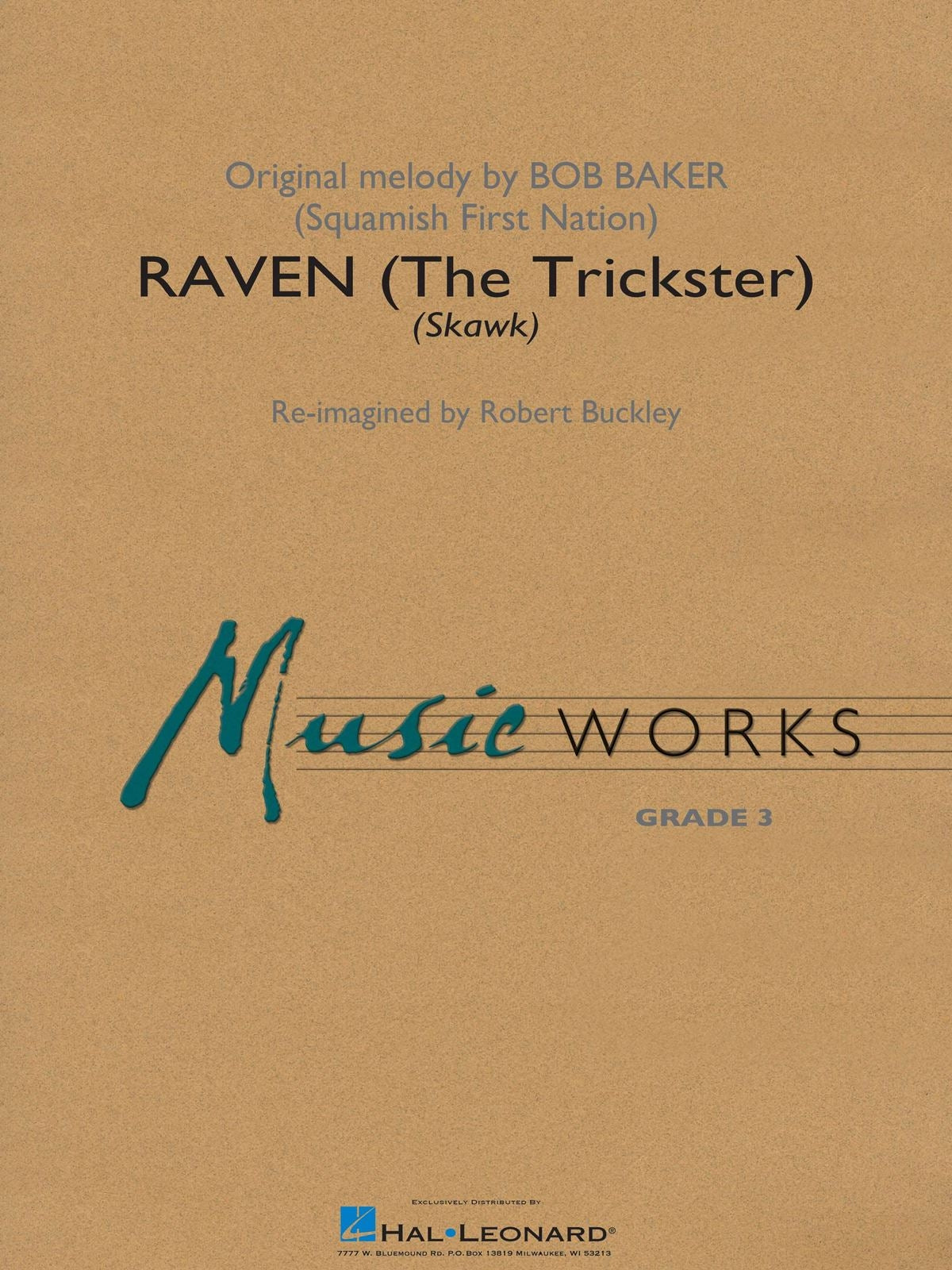 Raven (The Trickster) | Harmonieorkest