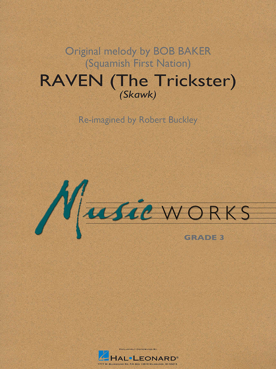 Raven (The Trickster) | Harmonieorkest