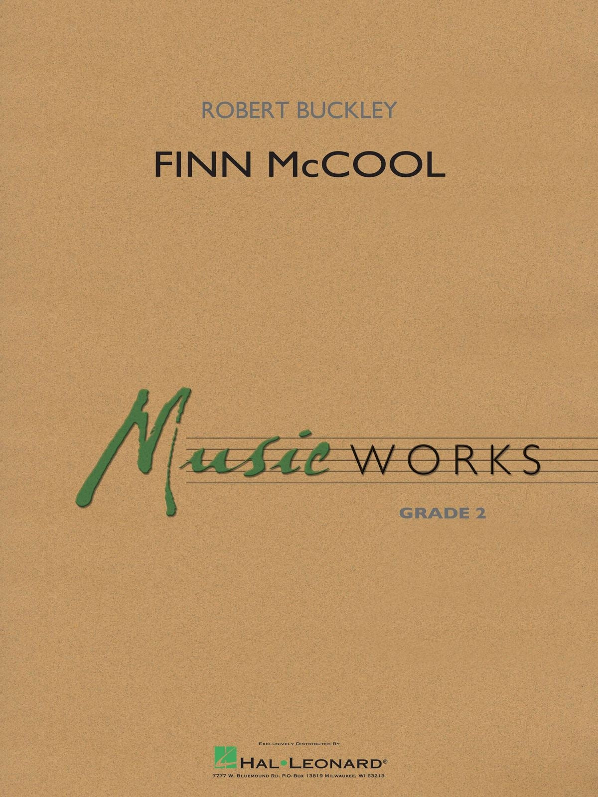 Finn McCool | Harmonieorkest
