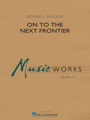 On to the Next Frontier | Harmonieorkest