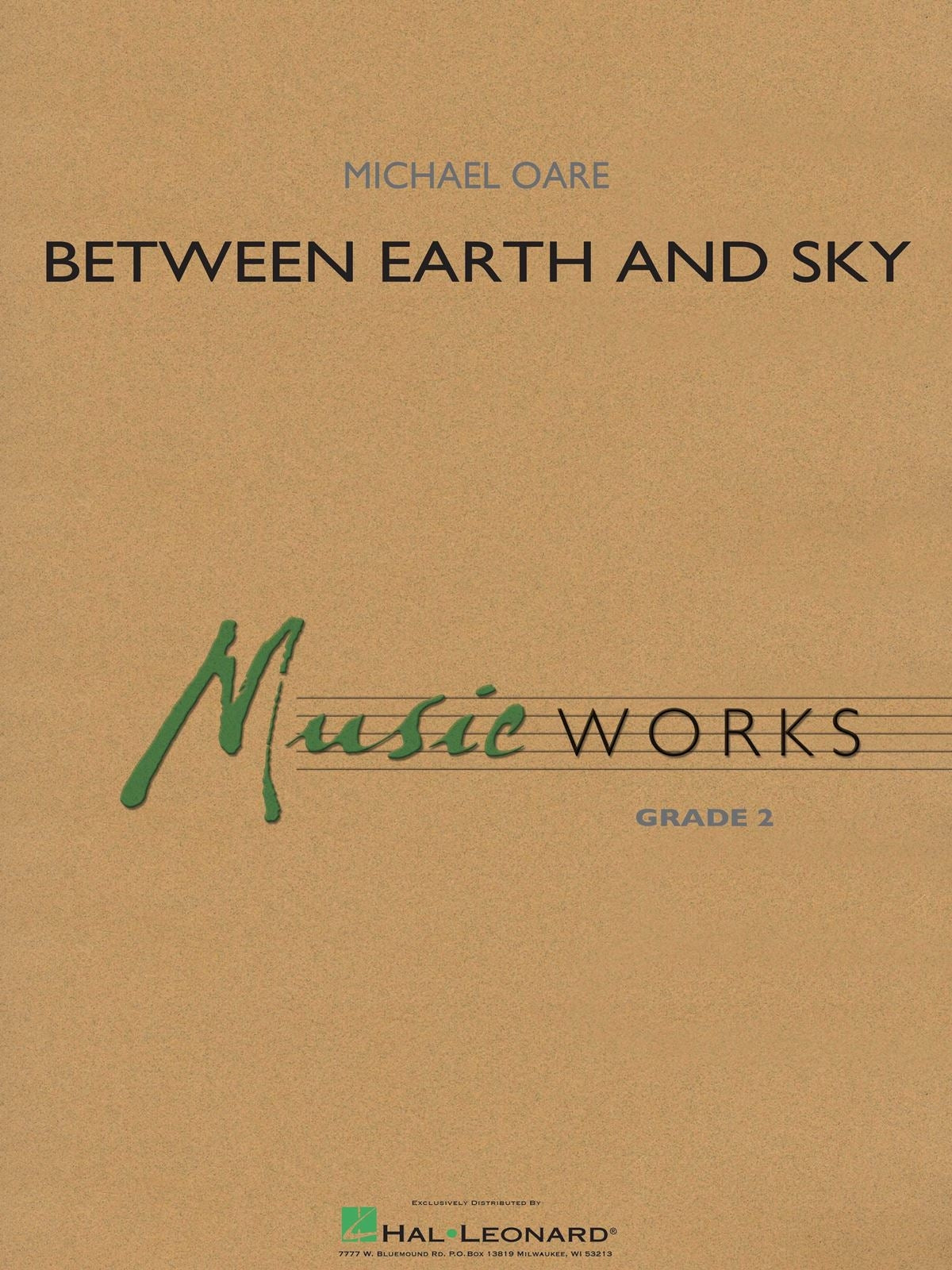Between Earth and Sky | Harmonieorkest