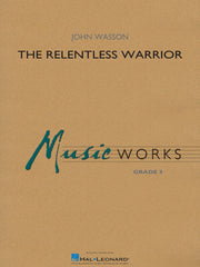 The Relentless Warrior | Harmonieorkest