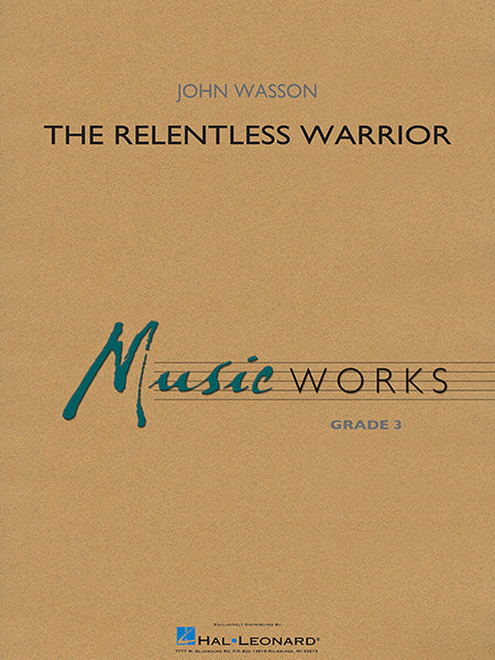 The Relentless Warrior | Harmonieorkest