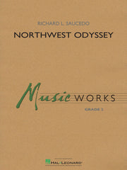 Northwest Odyssey | Harmonieorkest