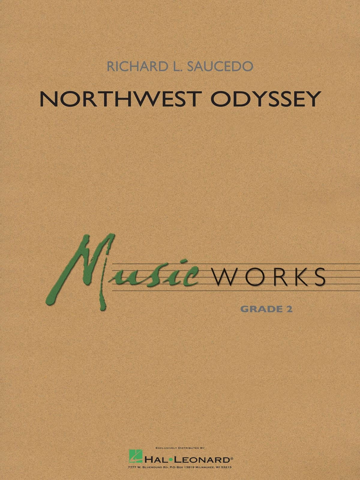 Northwest Odyssey | Harmonieorkest