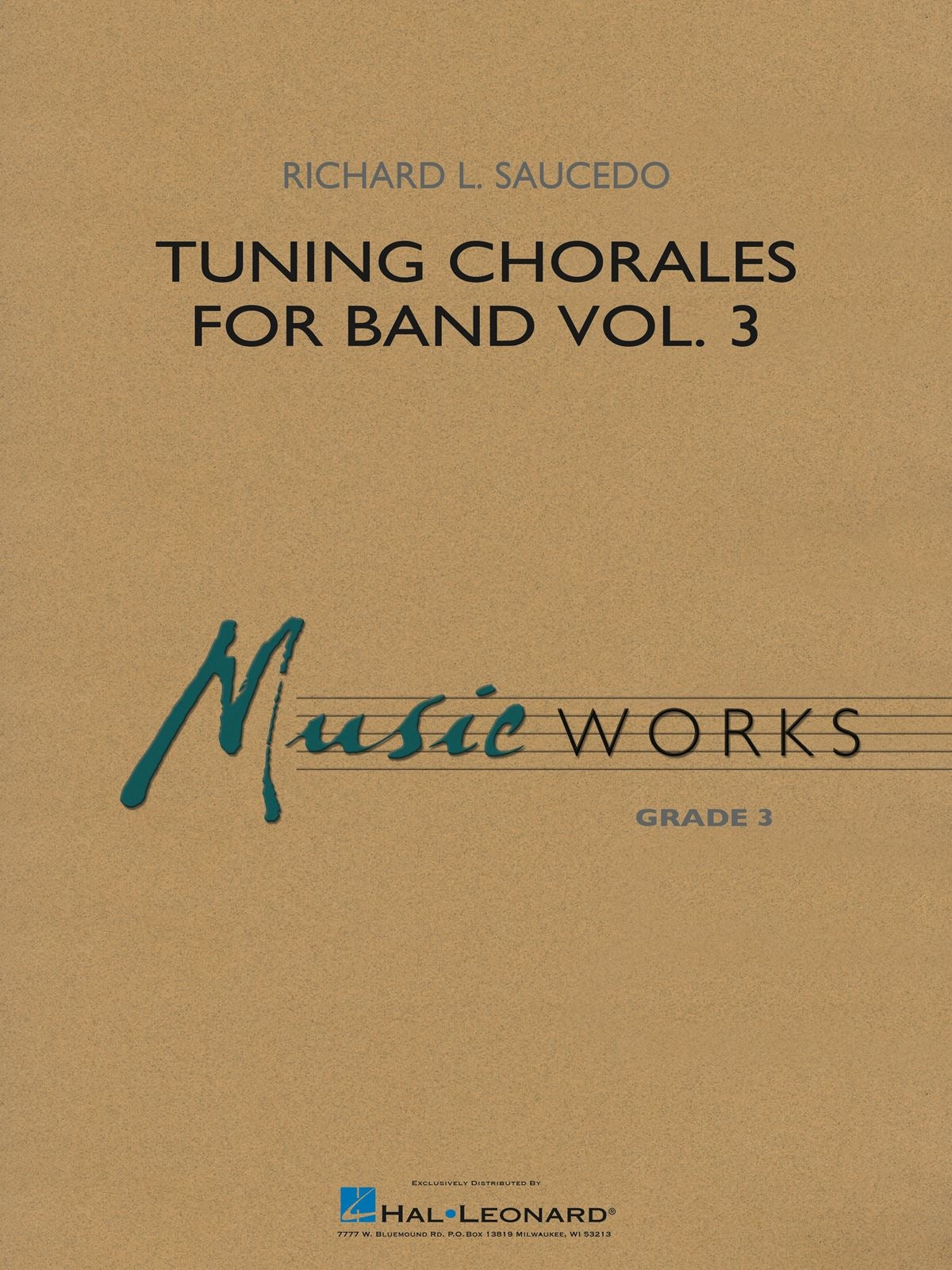 Tuning Chorales for Band Vol. 3 | Harmonieorkest