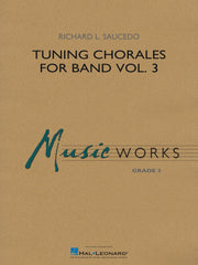 Tuning Chorales for Band Vol. 3 | Harmonieorkest