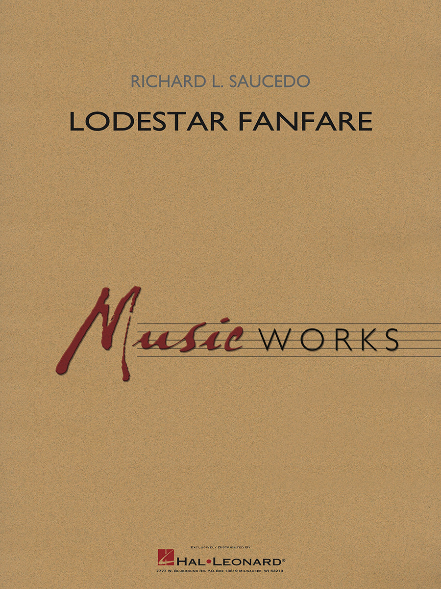 Lodestar Fanfare | Harmonieorkest
