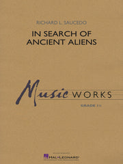 In Search of Ancient Aliens | Harmonieorkest