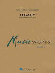 Legacy (Intermediate Version) | Harmonieorkest