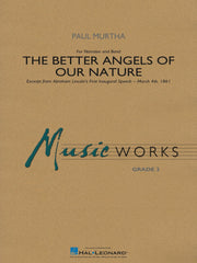 The Better Angels of Our Nature – Band with Narrator | Harmonieorkest