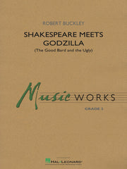 Shakespeare Meets Godzilla – (The Good Bard and the Ugly) | Harmonieorkest