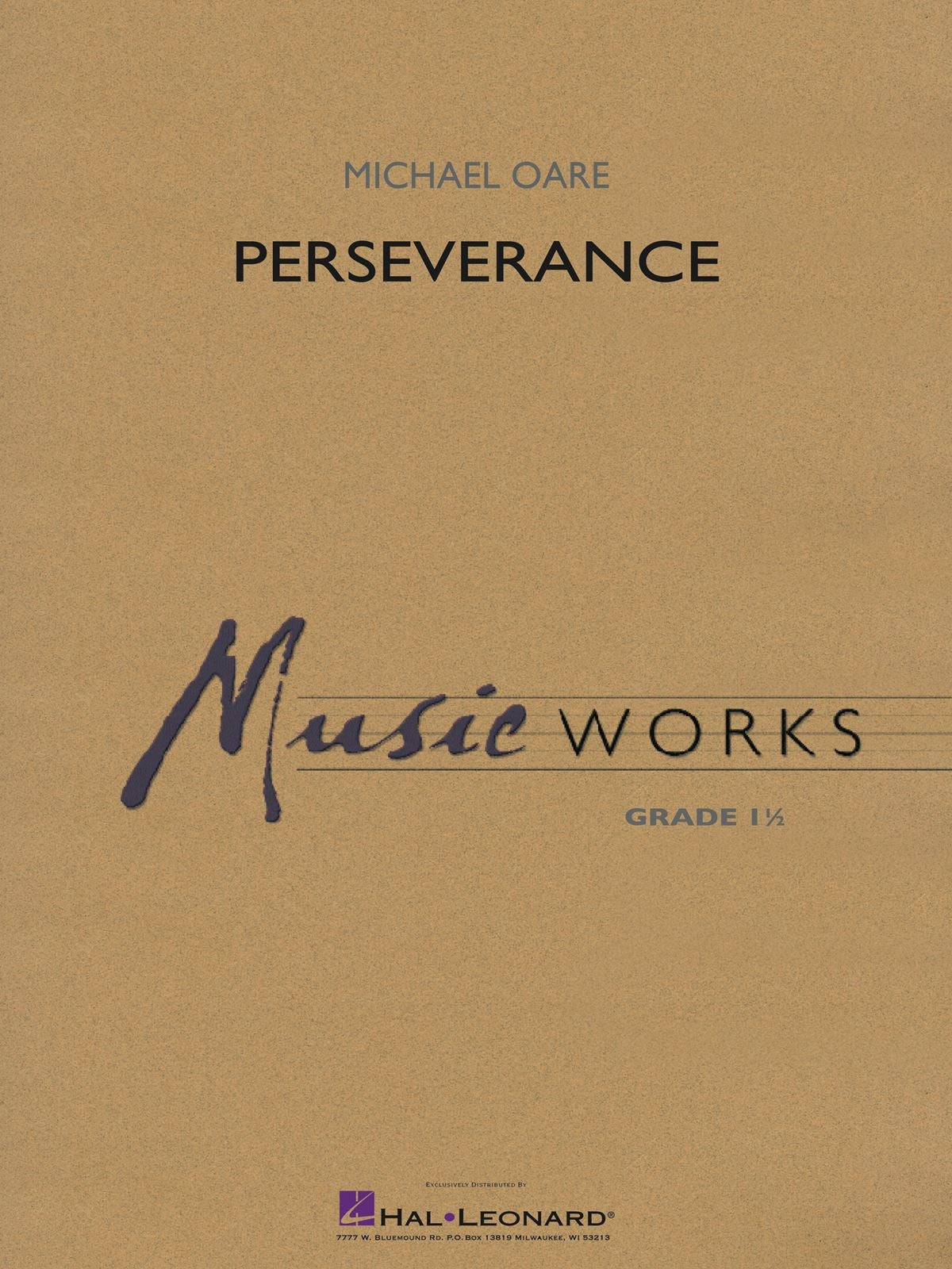 Perseverance | Harmonieorkest