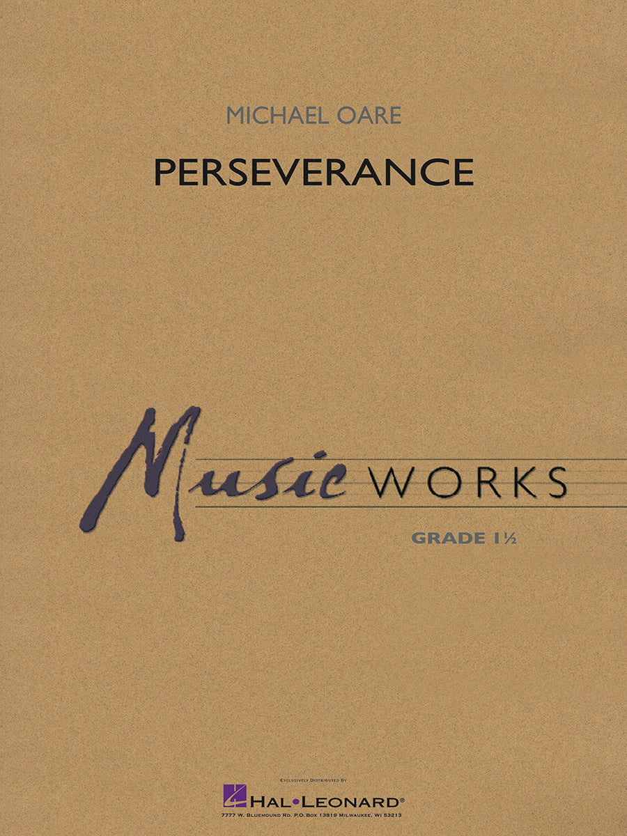 Perseverance | Harmonieorkest