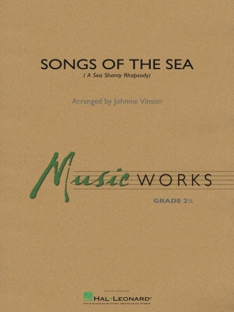Songs of the Sea | Harmonieorkest