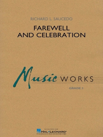 Farewell and Celebration | Harmonieorkest
