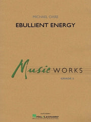 Ebullient Energy | Harmonieorkest
