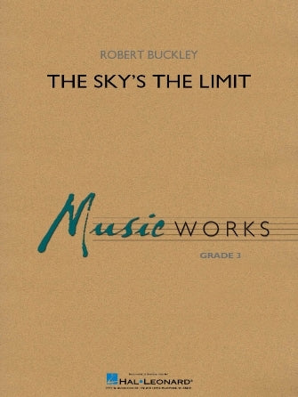 The Sky's the Limit | Harmonieorkest