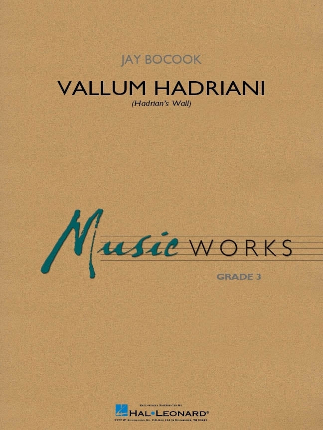 Vallum Hadriani (Hadrian's Wall) | Harmonieorkest