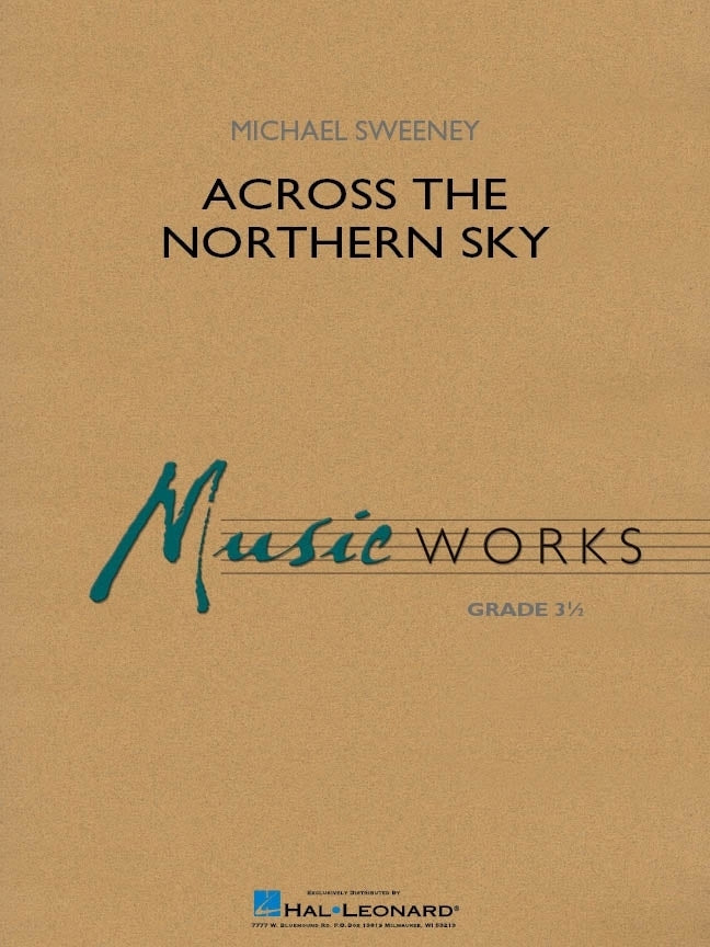 Across the Northern Sky | Harmonieorkest