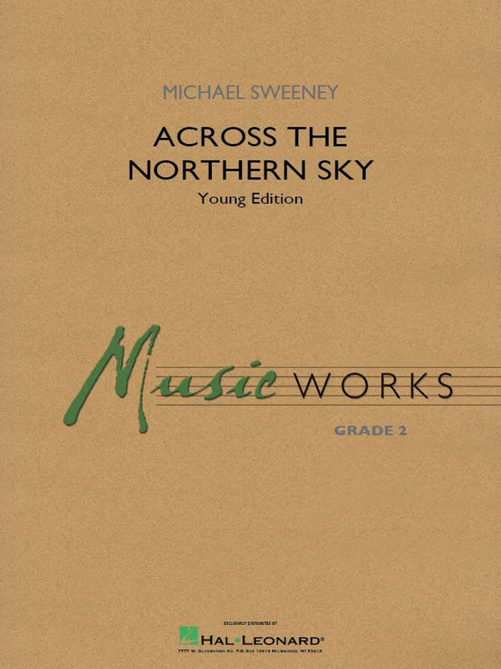Across the Northern Sky (Young Edition) | Harmonieorkest