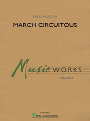March Circuitous | Harmonieorkest