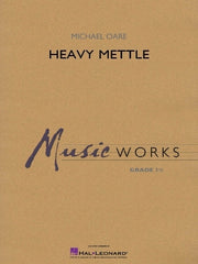 Heavy Mettle | Harmonieorkest