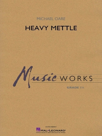 Heavy Mettle | Harmonieorkest