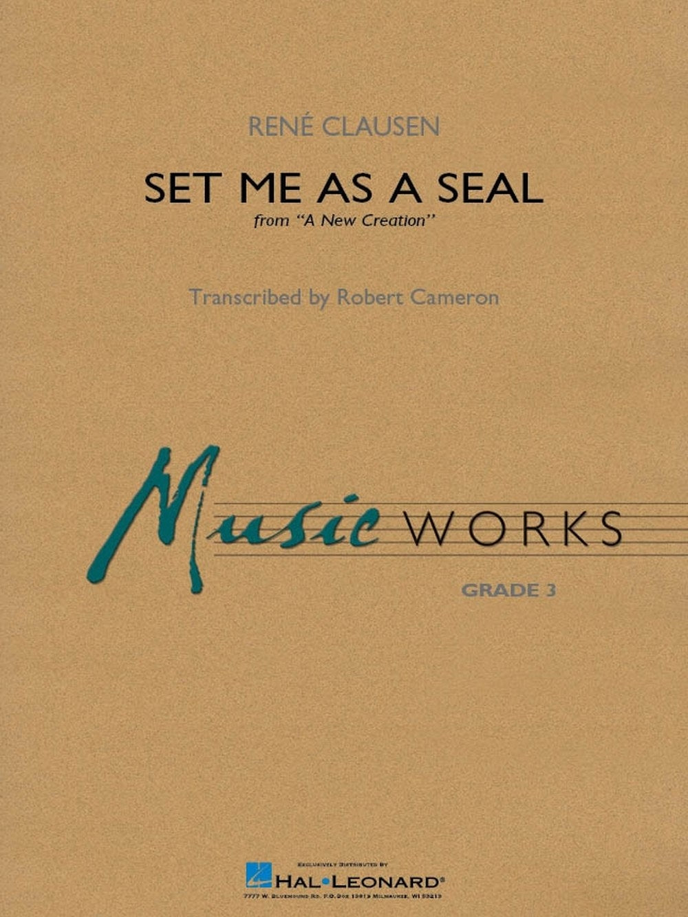 Set Me as a Seal | Harmonieorkest