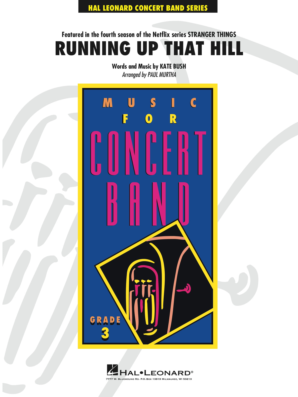 Running Up That Hill (from Stranger Things) | Harmonieorkest