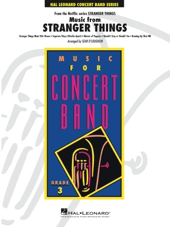 Music from Stranger Things | Harmonieorkest