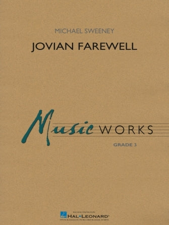 Jovian Farewell | Harmonieorkest