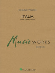Italia (Italian Concert March) | Harmonieorkest