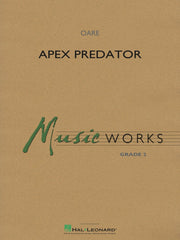 Apex Predator | Harmonieorkest