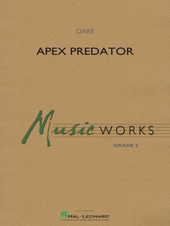 Apex Predator | Harmonieorkest