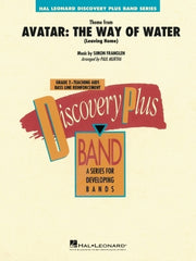 Theme from Avatar: The Way of Water | Harmonieorkest