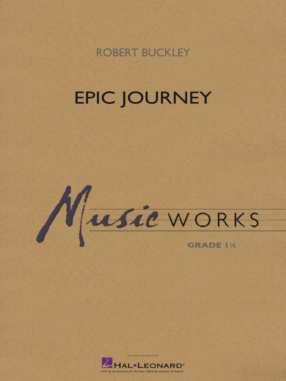 Epic Journey | Harmonieorkest