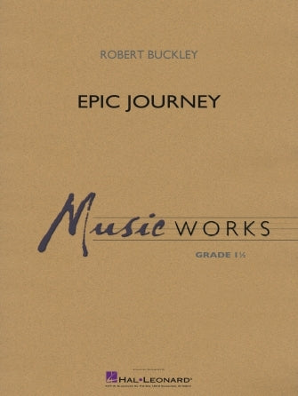 Epic Journey | Harmonieorkest