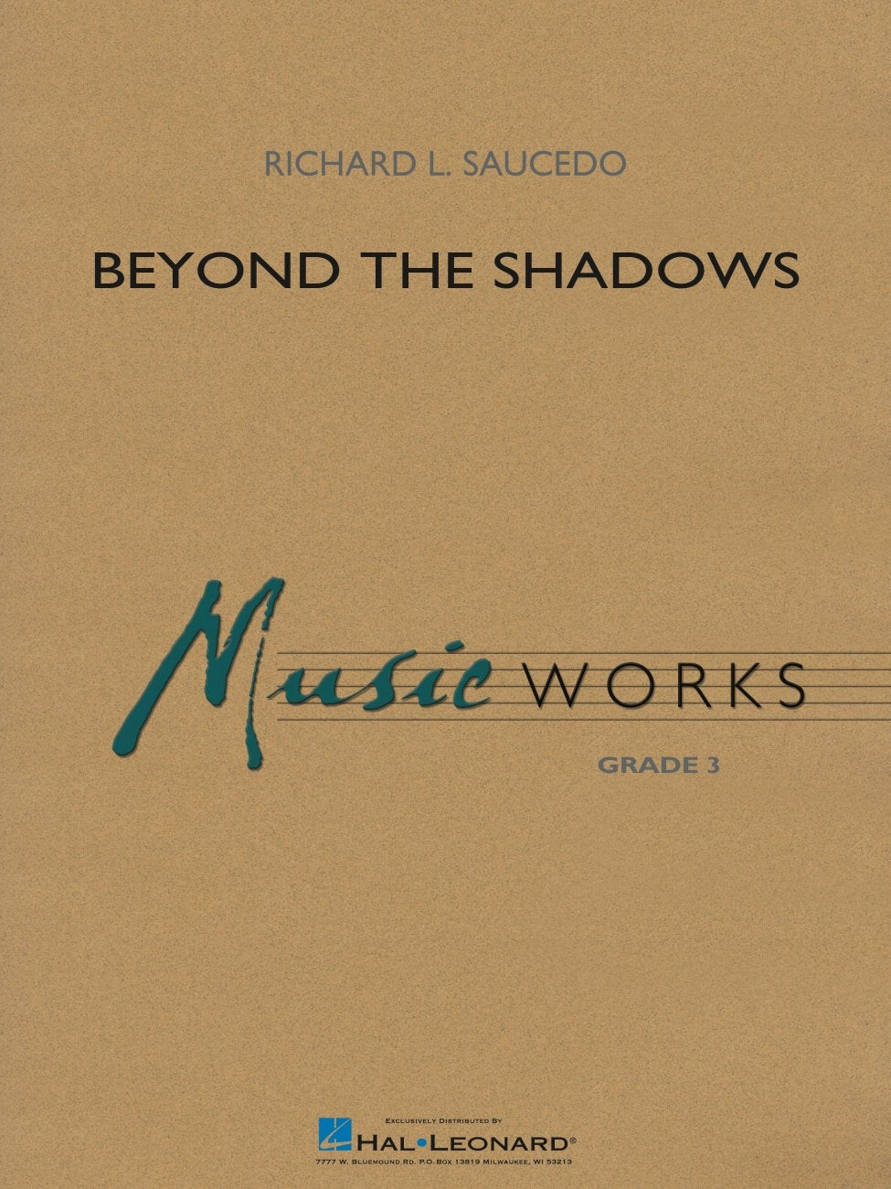 Beyond the Shadows | Harmonieorkest